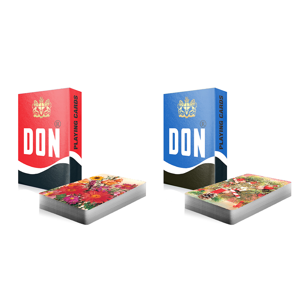 playing cards
